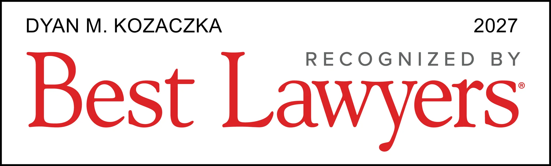 2027 Best-Lawyers-Lawyer-Dyan