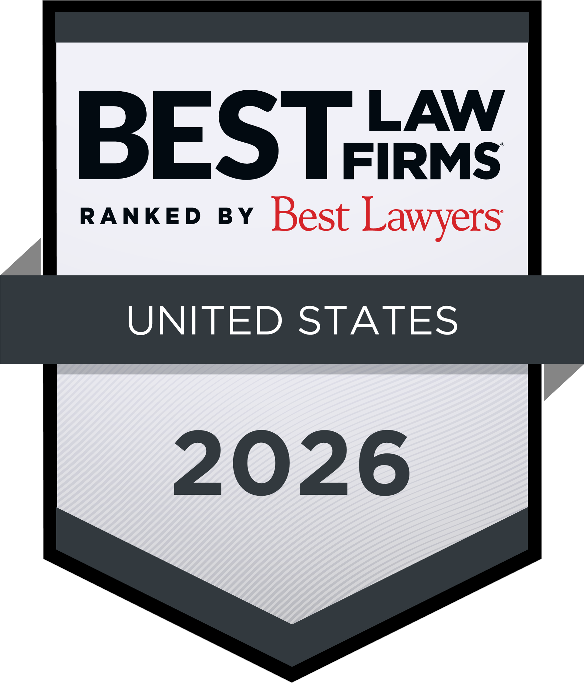 Best Law Firms Badge